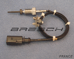 Capteur Température Echappement 03L906088A - Ref 380131 Bresch SAS