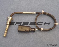 Capteur Température Echappement DET2034 - Ref 380141 Bresch SAS