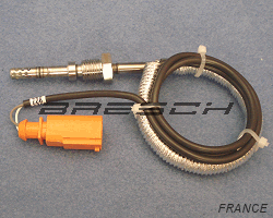 Capteur Température Echappement 82104A2 - Ref 380143 Bresch SAS