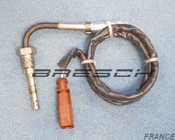 Capteur Température Echappement 411420030 - Ref 380146 Bresch SAS