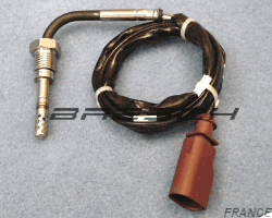 Capteur Température Echappement 11932E - Ref 380148 Bresch SAS