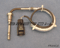 Capteur Température Echappement 82194A2 - Ref 380152 Bresch SAS
