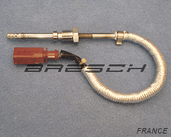 Capteur Température Echappement 411420320 - Ref 380163 Bresch SAS