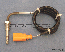 Capteur Température Echappement 821061A2 - Ref 380168 Bresch SAS