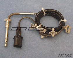Capteur Température Echappement 82133A2 - Ref 380169 Bresch SAS