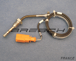 Capteur Température Echappement 045906088D - Ref 380171 Bresch SAS