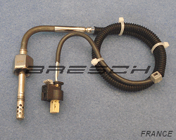 Capteur Température Echappement CST2154C - Ref 380173 Bresch SAS
