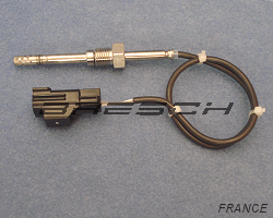 Capteur Température Echappement ATS0101 - Ref 380177 Bresch SAS