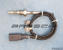 Capteur Température Echappement 821125A2 - Ref 380181 Bresch SAS
