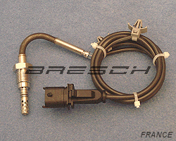 Capteur Température Echappement 172000261010 - Ref 380185 Bresch SAS
