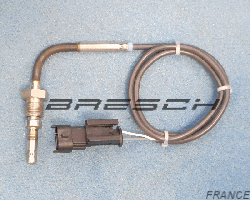 Capteur Température Echappement 82174A2 - Ref 380191 Bresch SAS