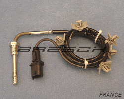 Capteur Température Echappement 0986259110 - Ref 380201 Bresch SAS