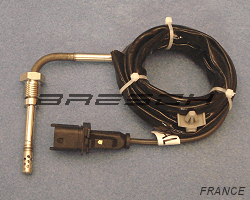 Capteur Température Echappement 411420762 - Ref 380208 Bresch SAS