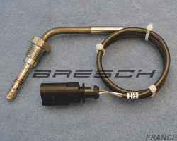 Capteur Température Echappement 03G906088AP - Ref 380209 Bresch SAS
