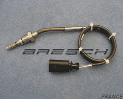 Capteur Température Echappement 7452165E - Ref 380217 Bresch SAS