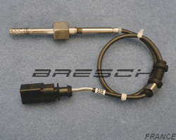 Capteur Température Echappement 82145 - Ref 380231 Bresch SAS