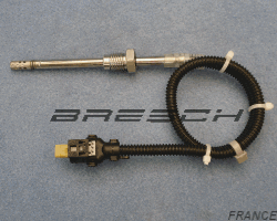 Capteur Température Echappement 12103E - Ref 380237 Bresch SAS