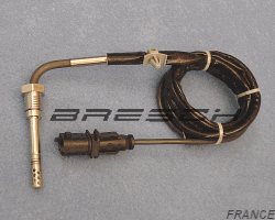 Capteur Température Echappement 82136A2 - Ref 380245 Bresch SAS