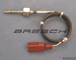 Capteur Température Echappement 411420823 - Ref 380287 Bresch SAS