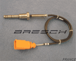 Capteur Température Echappement 076906088B - Ref 380293 Bresch SAS