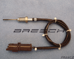 Capteur Température Echappement 1618F7 - Ref 380307 Bresch SAS