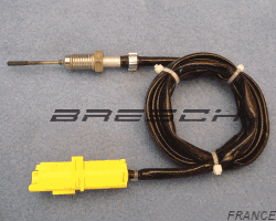 Capteur Température Echappement 12283E - Ref 380308 Bresch SAS