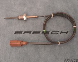 Capteur Température Echappement 04L906088DP - Ref 380312 Bresch SAS