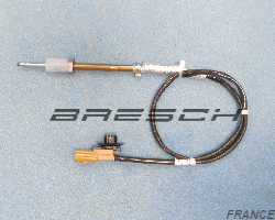Capteur Température Echappement 226404122R - Ref 380327 Bresch SAS