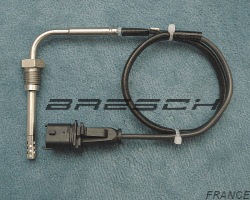 Capteur Température Echappement 3HTS0437 - Ref 380330 Bresch SAS