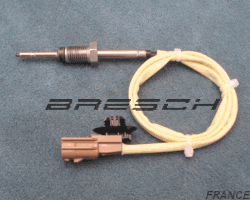 Capteur Température Echappement 12292E - Ref 380331 Bresch SAS