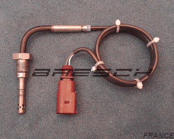 Capteur Température Echappement 12162E - Ref 380334 Bresch SAS