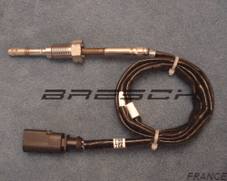 Capteur Température Echappement 821161A2 - Ref 380338 Bresch SAS