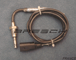 Capteur Température Echappement 172000451010 - Ref 380374 Bresch SAS