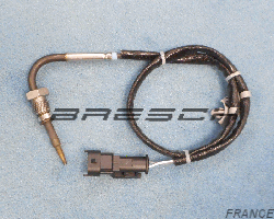 Capteur Température Echappement 12403E - Ref 380398 Bresch SAS