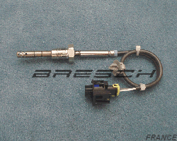 Capteur Température Echappement 411420180 - Ref 380405 Bresch SAS