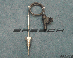Capteur Température Echappement GH743669 - Ref 380406 Bresch SAS