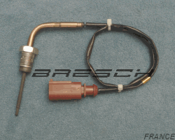 Capteur Température Echappement 411420912 - Ref 380430 Bresch SAS