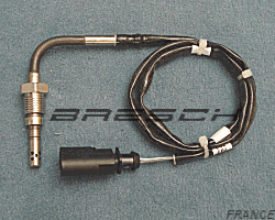 Capteur Température Echappement 12323 - Ref 380434 Bresch SAS