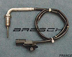 Capteur Température Echappement EX5231 - Ref 380436 Bresch SAS