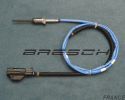 Capteur Température Echappement EB3G12B591GA - Ref 380451 Bresch SAS