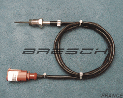 Capteur Température Echappement 04L906088D - Ref 380452 Bresch SAS
