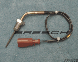 Capteur Température Echappement 97866 - Ref 380463 Bresch SAS