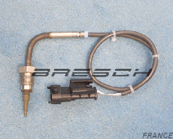 Capteur Température Echappement CST1024C - Ref 380472 Bresch SAS