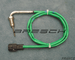 Capteur Température Echappement IMP226400160R - Ref 380482 Bresch SAS