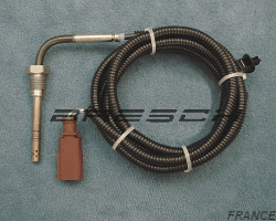 Capteur Température Echappement 7452243E - Ref 380502 Bresch SAS