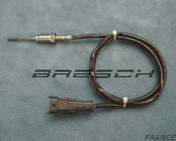 Capteur Température Echappement 411420716 - Ref 380512 Bresch SAS