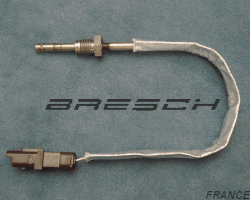 Capteur Température Echappement 3HTS0555 - Ref 380519 Bresch SAS