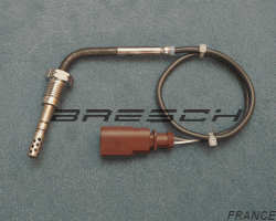Capteur Température Echappement 058906088CE - Ref 380536 Bresch SAS