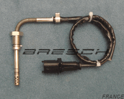 Capteur Température Echappement 411420216 - Ref 380541 Bresch SAS