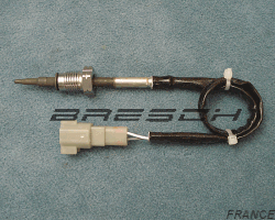 Capteur Température Echappement CC1A12B591FA - Ref 380543 Bresch SAS